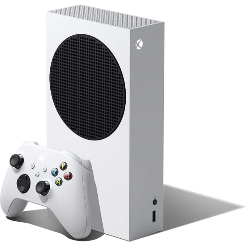 کنسول بازی مایکروسافت مدل Xbox Series S ظرفیت 1 ترابایت